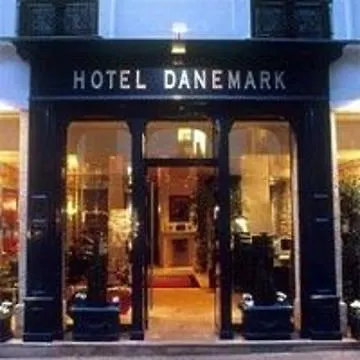 Hotel Danemark Paris