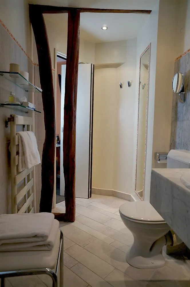 ***  Hotel Danemark Париж Франция